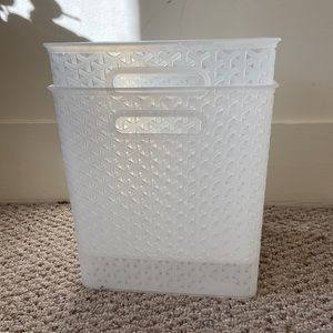 Room Essentials Baskets